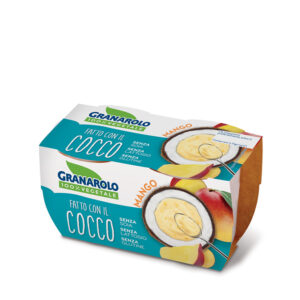 granarolo Coconut Dessert With Mango 2X150gr