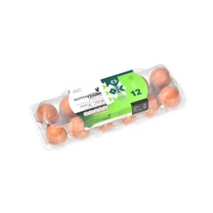 Tzionis Farm Eggs X12 Medium