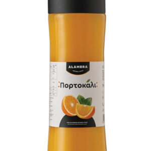 Alambra Natural Orange Juice 1L