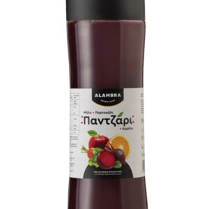 Alambra Natural Beetroot – Apple -Orange – Carrot Juice 1L
