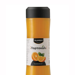 Alambra Natural Orange Juice 330ml