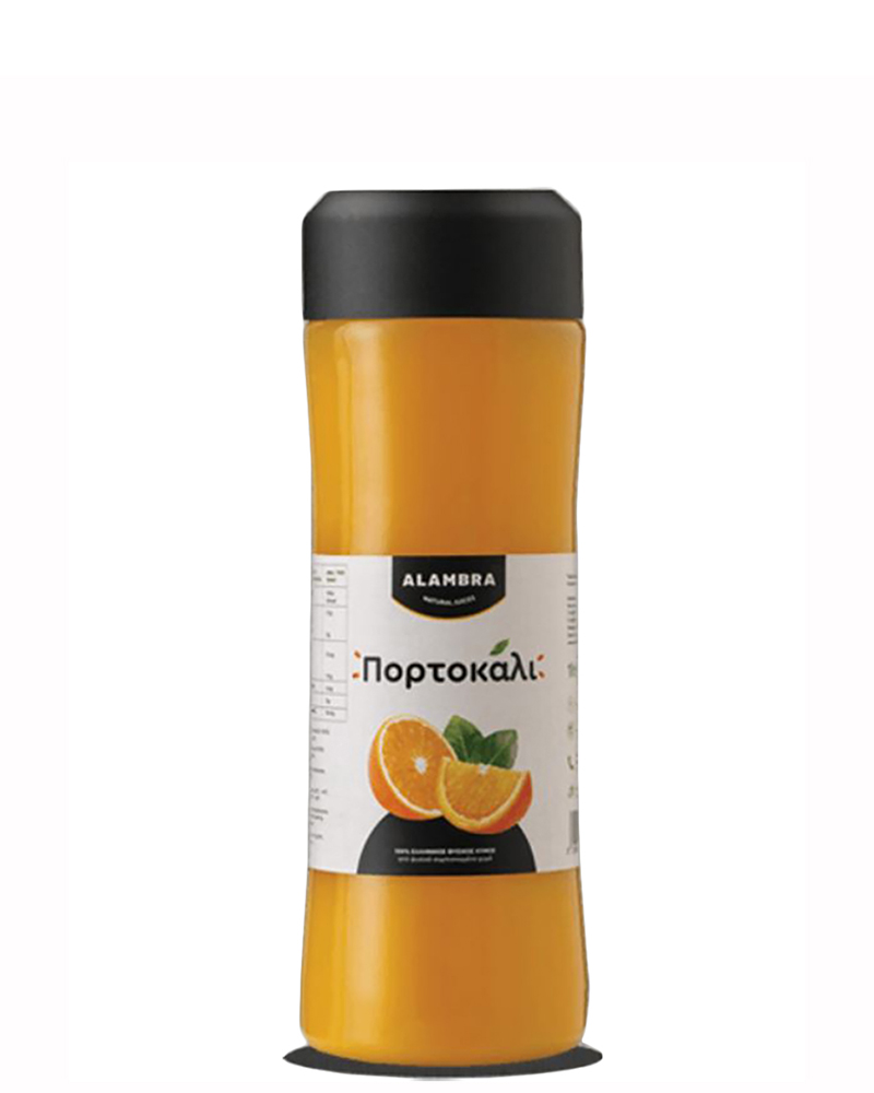 Alambra Natural Orange Juice 330ml