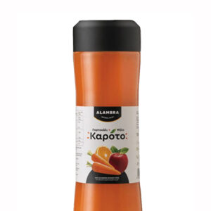 Alambra Natural Carrot – Apple -Orange Juice 330ml