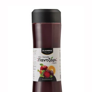 Alambra Natural Beetroot – Apple -Orange – Carrot Juice 330ml