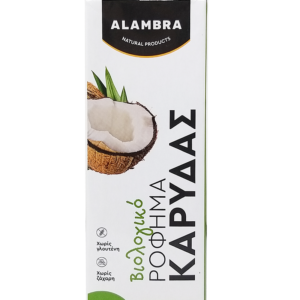 Alambra Organic Coconut Drink 1L