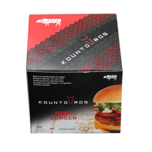 Kountouros Beef Burger 5X100gr