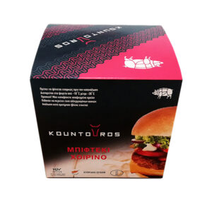 Kountouros Hamburger 5X100gr