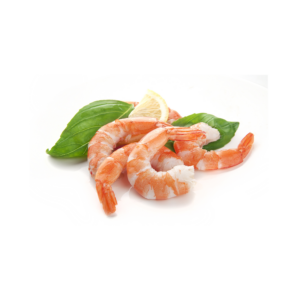 Shrimps 13/15 Raw Hoso Bl.Tiger Bangladesh 30% (1Kg) 700g (Each)