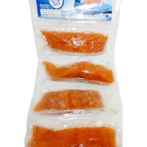 Royal Blue Salmon Skinless 4X125gr
