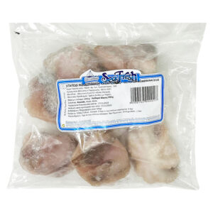 Seafresh Octopus IQF 100/200 25% (1Kg) 750g Plain Bag Fao 51 (Each)