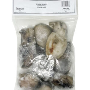 Sepia Whole (Sepia Acualeta) 100-300 IQF 15% (1Kg) 850g Indian Fao 51 Atlantikos (Each)