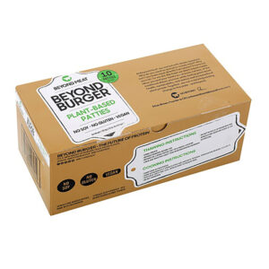 Beyond Burger 1.13Kg (10x113g) (X6 in box) (Each)