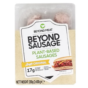 Beyond Sausage 200g (2x100g) (X8 in box) (Each)