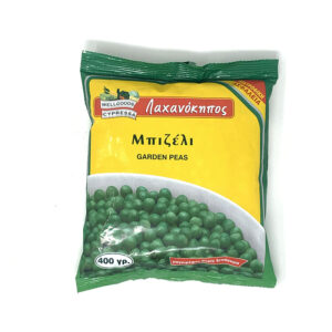 Lachanokipos Garden Peas 400g (Each)