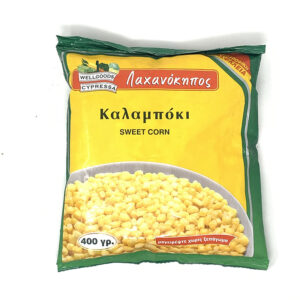 Lachanokipos Sweet Corn 400g(Each)
