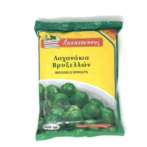 Lachanokipos Brussels Sprouts 400g (Each)