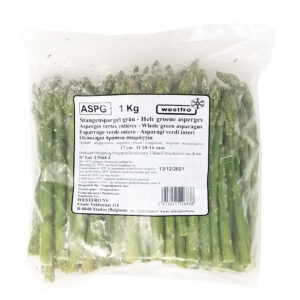 Asparagus Green (10x1Kg in box) (Each)