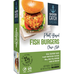 Good Catch Fish Free Burgers 2X113gr