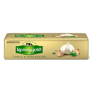 Kerrygold Garlic and Herb Butter 100gr
