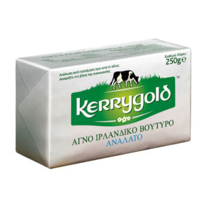 Kerrygold Pure Irish Unsalted Butter 250gr