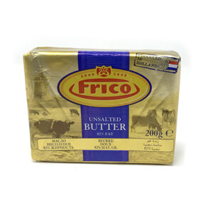 Frico Butter Unsalted 200gr
