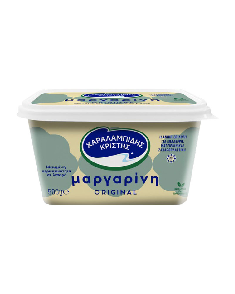 Charalambides Christis Margarine Original 500gr