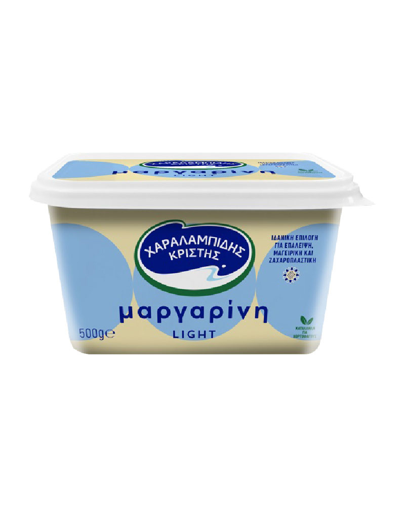 Charalambides Christis Margarine Light 500gr