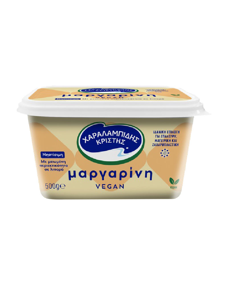 Charalambides Christis Margarine Vegan 500gr
