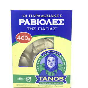 Ravioles ”Giagias” 400gr