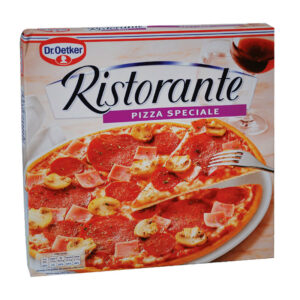 Dr. Oetker Pizza Ristorante Speciale 330gr
