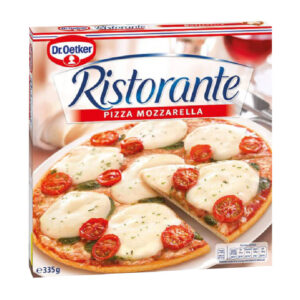Dr. Oetker Pizza Ristorante Mozzarella 335gr
