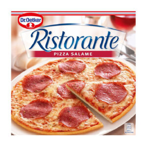 Dr. Oetker Pizza Ristorante Salame 320gr