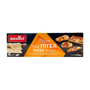 Kanaki Pizza Dough 600gr