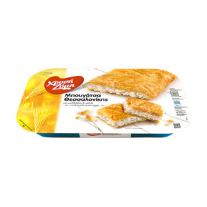 Xrysh Zymh Bougatsa Pie With Cheese 450gr
