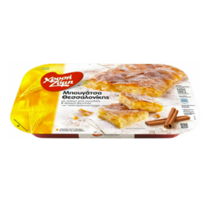 Xrysh Zymh Bougatsa With Semolina Cream 450gr