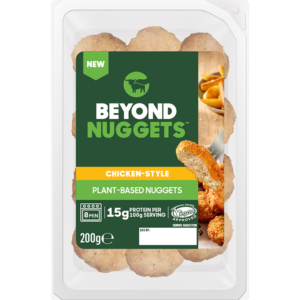 Beyond Chicken Nuggets 200g (X8 in box) (Each)