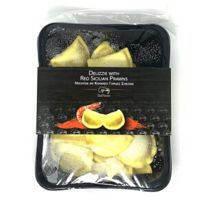 Delizzie Red Prawns 450gr