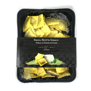 Spinach Ricotta Ravioli 450gr