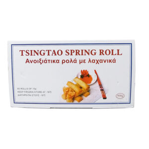 Spring Rolls Vegetables (15g x 60Pcs) 900g (X10 in box) (Each)