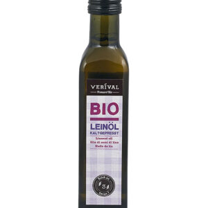 Verival Bio Linseed Oil 250ml