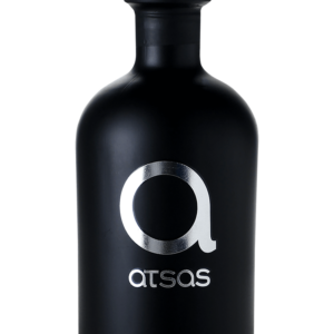 Atsas Extra Virgin Olive Oil Silver 100ml