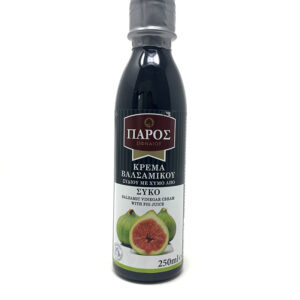 Balsamic Fig Cream Vinegar 250ml