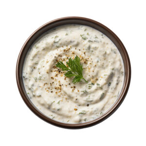Spicy Cheese Dip with Feta (Tyrokafteri)