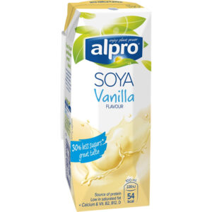 Alpro Soya Drink Vanilla 250ml