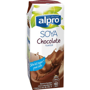 Alpro Soya Drink Choco 250ml