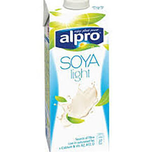 Alpro Soya Drink Light 1L