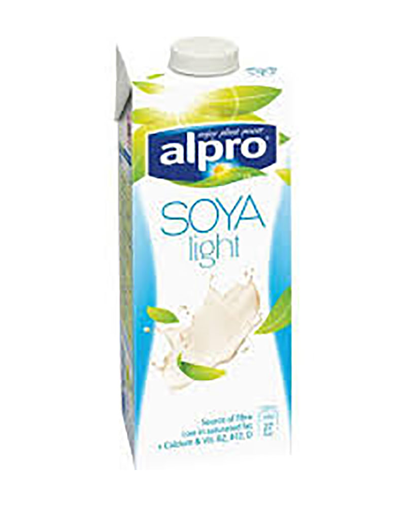 Alpro Soya Drink Light 1L