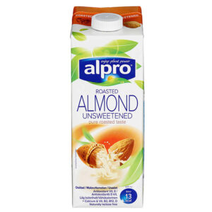 Alpro Almond Drink Unsweet 1L