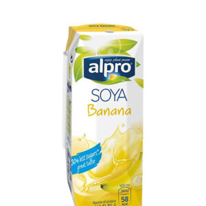 Alpro Drink Banana 250ml