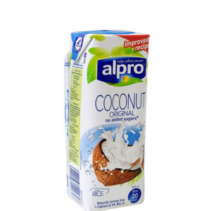 Alpro Coconut Drink With Rice 250ml